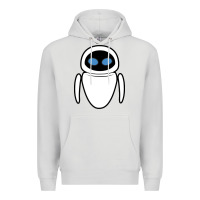 Dove Grey eve Premium Hoodie - artisFamous