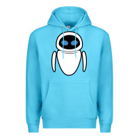 Ocean Blue eve Premium Hoodie - artisFamous