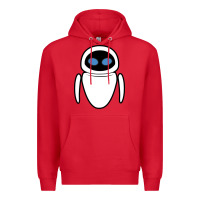 Red eve Premium Hoodie - artisFamous