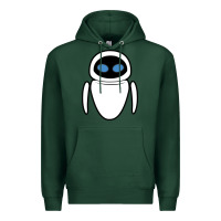 Sports Green eve Premium Hoodie - artisFamous