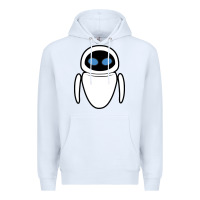 White eve Premium Hoodie - artisFamous
