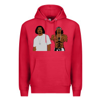 Cardinal outkast Premium Hoodie - artisFamous