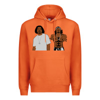 Carrot outkast Premium Hoodie - artisFamous