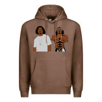 Chestnut outkast Premium Hoodie - artisFamous