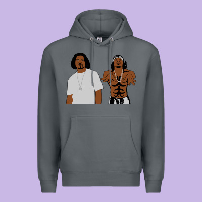 Outkast Premium Hoodie Designed By Artisfamous