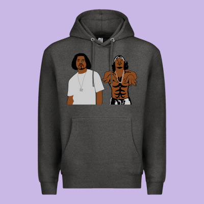Outkast Premium Hoodie Designed By Artisfamous