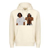 Sandshell outkast Premium Hoodie - artisFamous