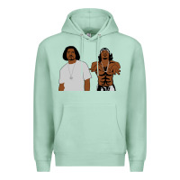 Seafoam outkast Premium Hoodie - artisFamous