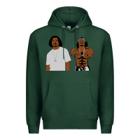 Sports Green outkast Premium Hoodie - artisFamous