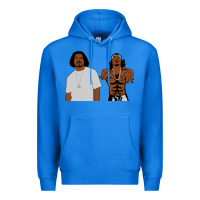 True Royal outkast Premium Hoodie - artisFamous
