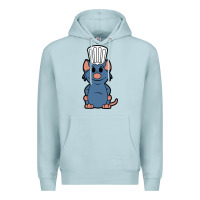 Blue Mist ratatouille remy Premium Hoodie - artisFamous