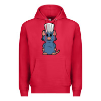 Cardinal ratatouille remy Premium Hoodie - artisFamous