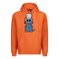 Carrot ratatouille remy Premium Hoodie - artisFamous