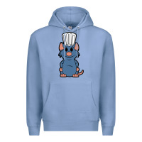 Colony Blue ratatouille remy Premium Hoodie - artisFamous