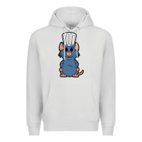 Dove Grey ratatouille remy Premium Hoodie - artisFamous