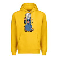 Lemon ratatouille remy Premium Hoodie - artisFamous