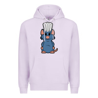Lilac ratatouille remy Premium Hoodie - artisFamous