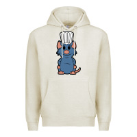 Oatmeal Heather ratatouille remy Premium Hoodie - artisFamous