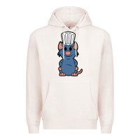Pale Pink ratatouille remy Premium Hoodie - artisFamous