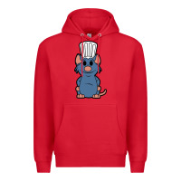 Red ratatouille remy Premium Hoodie - artisFamous