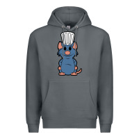 Rock ratatouille remy Premium Hoodie - artisFamous