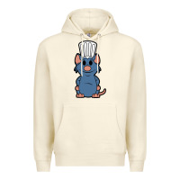 Sandshell ratatouille remy Premium Hoodie - artisFamous