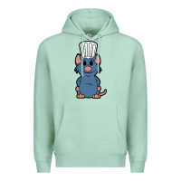 Seafoam ratatouille remy Premium Hoodie - artisFamous