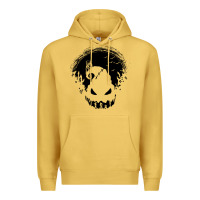 Antique Gold jacks nightmare Premium Hoodie - artisFamous