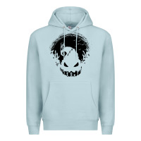 Blue Mist jacks nightmare Premium Hoodie - artisFamous
