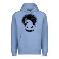 Colony Blue jacks nightmare Premium Hoodie - artisFamous
