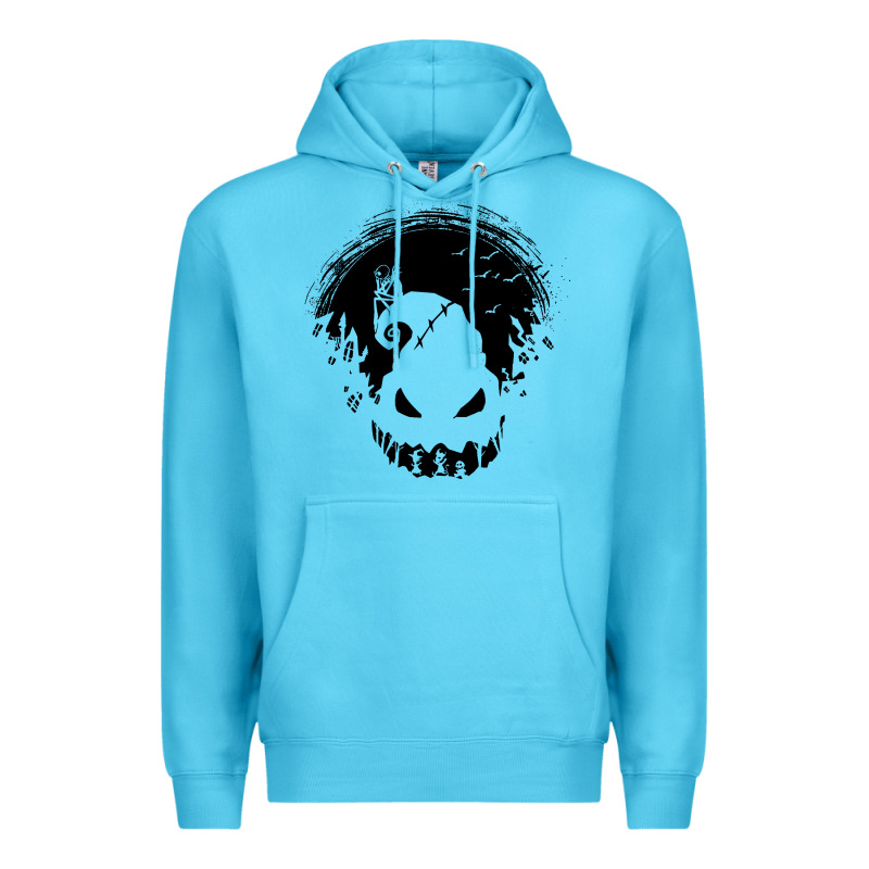 Jacks Nightmare Premium Hoodie by artisFamous | Teevron