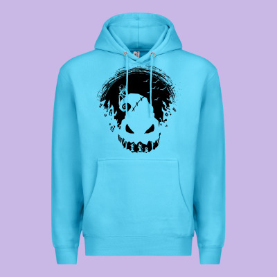 Jacks Nightmare Premium Hoodie Designed By Artisfamous