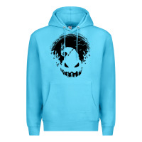 Ocean Blue jacks nightmare Premium Hoodie - artisFamous