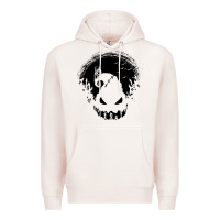 Pale Pink jacks nightmare Premium Hoodie - artisFamous