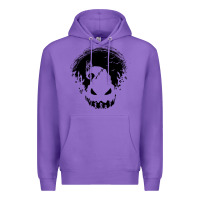 Purple jacks nightmare Premium Hoodie - artisFamous