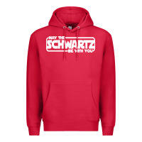 Cardinal may the schwartz be with you Premium Hoodie - artisFamous