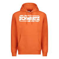 Carrot may the schwartz be with you Premium Hoodie - artisFamous