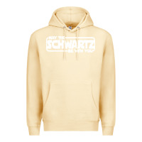 Pina Colada may the schwartz be with you Premium Hoodie - artisFamous