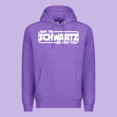 May The Schwartz Be With You Premium Hoodie Designed By Artisfamous