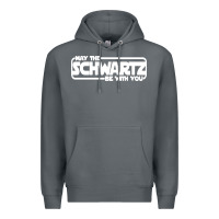 Rock may the schwartz be with you Premium Hoodie - artisFamous