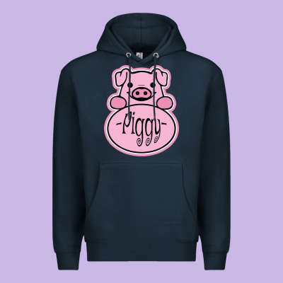 Pig Piggy Costume Premium Hoodie Designed By Artisfamous