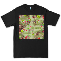 Black The Grinch Seamless Premium Tee - CowhideDigitalArt