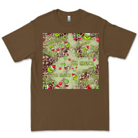 Cacao The Grinch Seamless Premium Tee - CowhideDigitalArt