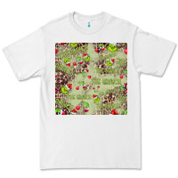 White The Grinch Seamless Premium Tee - CowhideDigitalArt