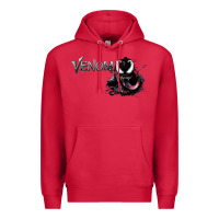 Cardinal VENOM THE MOVIE Premium Hoodie - artisFamous