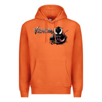 Carrot VENOM THE MOVIE Premium Hoodie - artisFamous