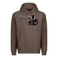 Coffee VENOM THE MOVIE Premium Hoodie - artisFamous