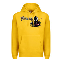 Lemon VENOM THE MOVIE Premium Hoodie - artisFamous