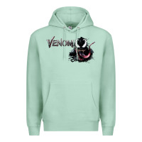 Seafoam VENOM THE MOVIE Premium Hoodie - artisFamous