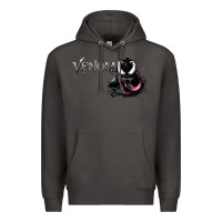Smoke VENOM THE MOVIE Premium Hoodie - artisFamous